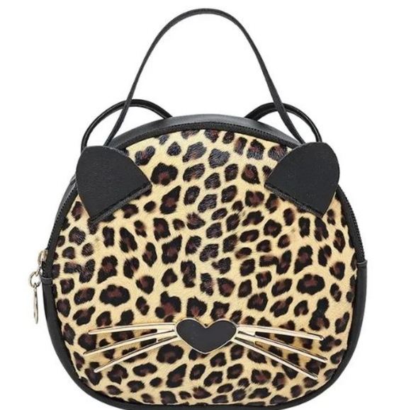 Leopard Purse - Picture 1 of 5